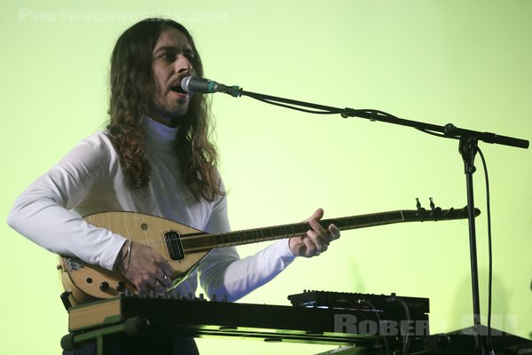ALTIN GUN - 2023-05-27 - ANGERS - Le Chabada - Scene Reverberation - 
